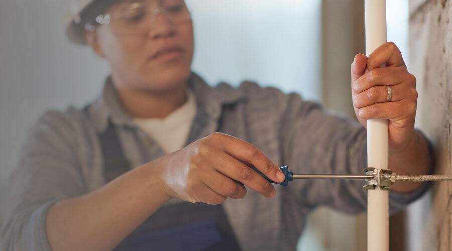 Professional sewer line replacement in Roseville, IL